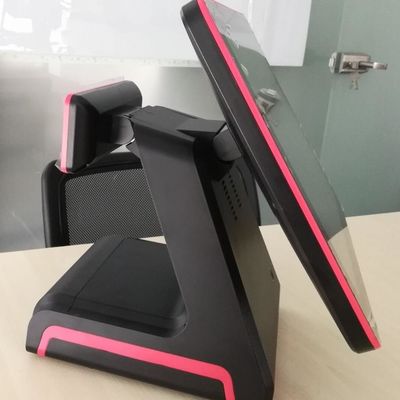 Sistema operativo Windows Todo en un terminal POS con pantalla táctil de 15 pulgadas