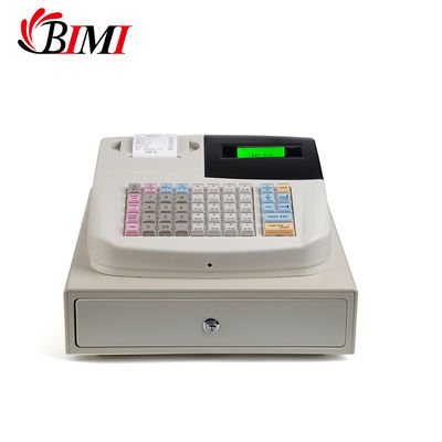 RK3288 Bimi Windows System Registro de caja con impresora de 58 mm incorporada y cajón de efectivo