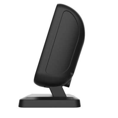 Rector de código de barras Qr 1D 2D USB de escritorio Plataforma de escáner de código de barras omnidireccional
