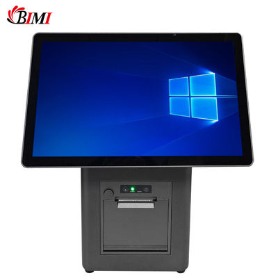 Sistema POS de pantalla doble de 10.1'/11.6'/14'/15.6' personalizable para las transacciones sin problemas