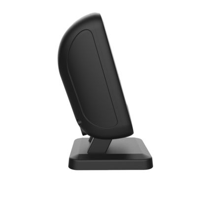 Lector de código QR sin manos Escaneo automático Escaneo de código 2D Escaneo de código omnidireccional Escaneador de código de barras de plataforma
