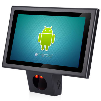 Supermercado Checker Sistemas POS táctiles con pantalla de 10,1 pulgadas y CPU RK3288/J3455/J1900
