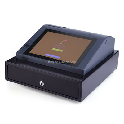 Bimi Todo en una caja registradora tradicional para supermercados/restaurantes/tiendas minoristas/comestibles