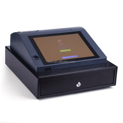 BM 10.1&quot; Android Registro de caja con pantalla principal de software 9.7&quot; pantalla táctil capacitiva
