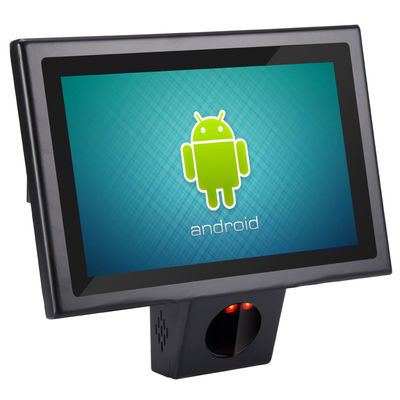 Supermercado Checker Sistemas POS táctiles con pantalla de 10,1 pulgadas y CPU RK3288/J3455/J1900