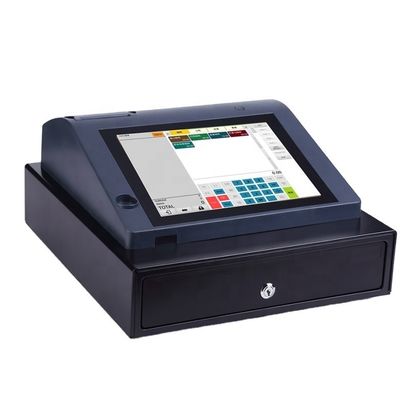 Bimi Android Registro de caja electrónica con impresora térmica de 58 mm y capacidad de disco duro de 8G