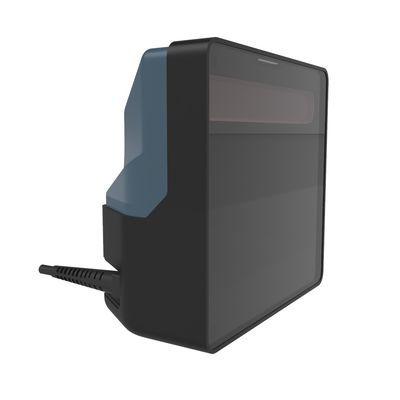 Escáner de código de barras 2D para tabletas de escritorio con lector de código Qr omnidireccional