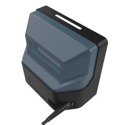 Escáner de código de barras 2D para tabletas de escritorio con lector de código Qr omnidireccional