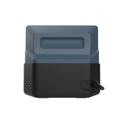 Escáner de código de barras 2D para tabletas de escritorio con lector de código Qr omnidireccional
