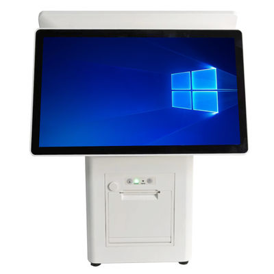 Bimi Android/Windows POS Systems 10.1'/11.6'/14'/15.6' pantalla táctil Escaner incorporado/impresora térmica