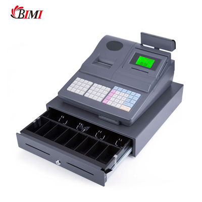 No toque pantalla mini caja registradora electrónica con impresora térmica de 58 mm incorporada