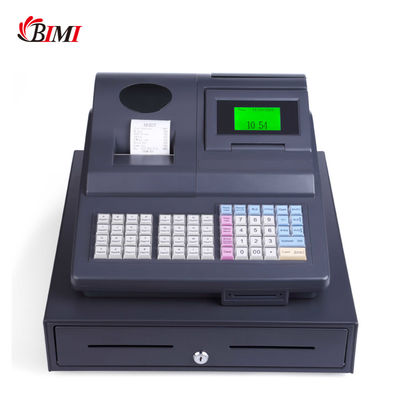No toque pantalla mini caja registradora electrónica con impresora térmica de 58 mm incorporada
