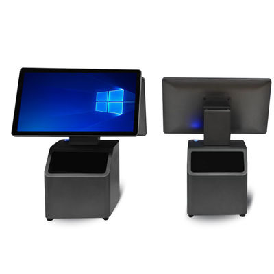 10.1'/11.6'/14'/15.6' Sistema POS con impresora térmica y escáner de 58 mm/80 mm incorporados