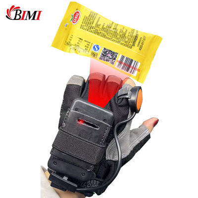 Lector de inventario BT portátil con escáneres inalámbricos de mitos y protección IP54