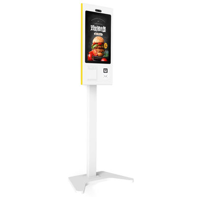 Máquina de pago de autoservicio para supermercados y tiendas minoristas de sistema Android/Windows