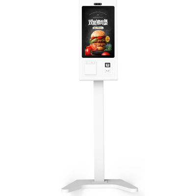 Kiosco de pago con función SDK para mejorar la experiencia del cliente en restaurantes/supermercados