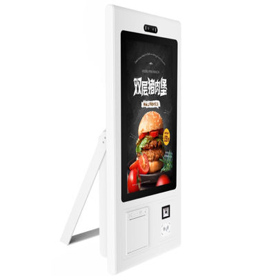 Kiosco de pago con función SDK para mejorar la experiencia del cliente en restaurantes/supermercados