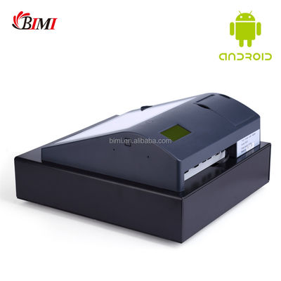 Registro de caja electrónico con software implementado e interfaz U-Disk*2 de impresora térmica