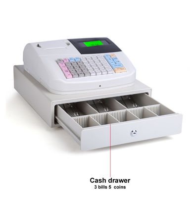 2048 Sistema POS todo en uno para miembros VIP con tecnología de impresión térmica de 58 mm u 80 mm