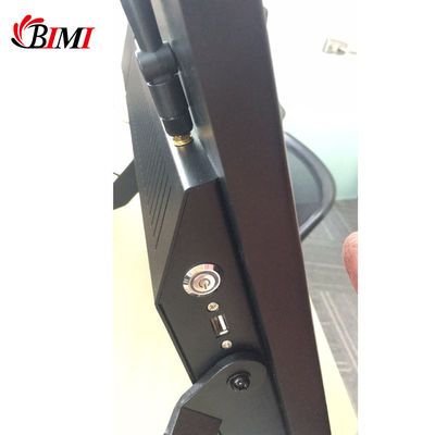 32G/64G/128G/256G/512G Capacidad del disco duro Bimi 21.5' máquina de autoservicio con pantalla táctil capacitiva