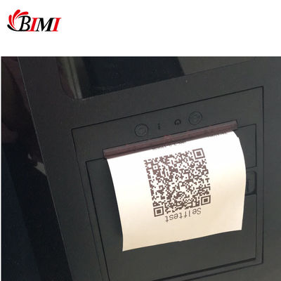 32G/64G/128G/256G/512G Capacidad del disco duro Bimi 21.5' máquina de autoservicio con pantalla táctil capacitiva