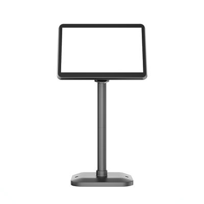 1280 * 800 Resolución Bimi 10,1 pulgadas IPS Pantalla de pago Contador de visualización del cliente Polo Segunda pantalla
