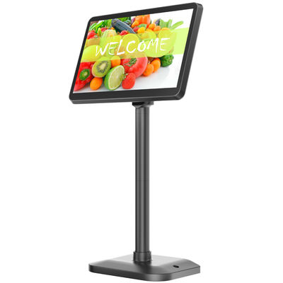 10Pantalla LCD de 1 pulgadas para clientes de POS con función SDK y compatibilidad P-101