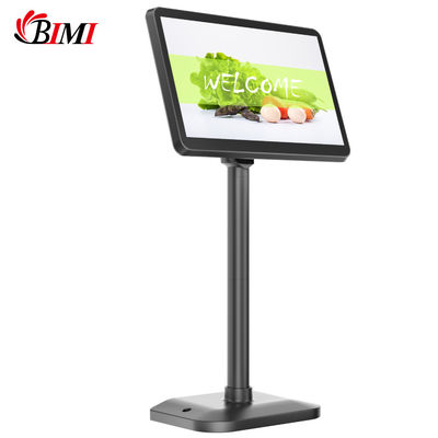 10Pantalla LCD de 1 pulgadas para clientes de POS con función SDK y compatibilidad P-101