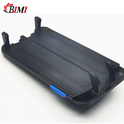 Escáner de códigos de barras portátil 1D/2D inalámbrico para teléfonos móviles Capacidad de escaneo rápido