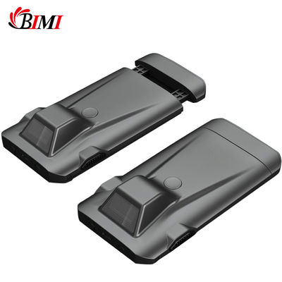 Escáner de códigos de barras portátil 1D/2D inalámbrico para teléfonos móviles Capacidad de escaneo rápido