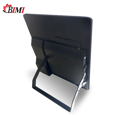 Impresora de recibos térmicos de 80 mm con pantalla táctil de 21.5 pulgadas