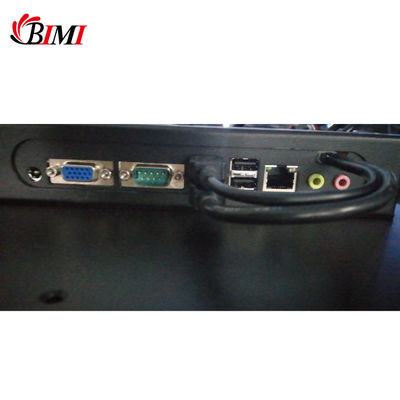 Impresora de recibos térmicos de 80 mm con pantalla táctil de 21.5 pulgadas