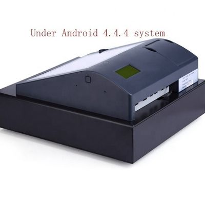 Professional Bimi 10.1" Android Registro de caja electrónica con cajón y software