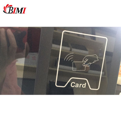 Máquina de pedidos de comida rápida Bimi Quiosco de pago de autoservicio con impresora térmica de 80 mm