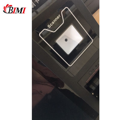 Máquina de pedidos de comida rápida Bimi Quiosco de pago de autoservicio con impresora térmica de 80 mm