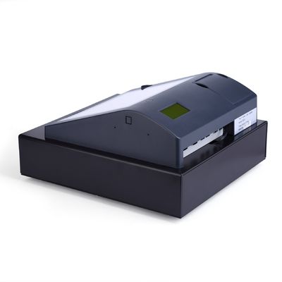 10.1 Caja registradora de pantalla táctil de 1 pulgada con software de impresora y soporte WIFI ECR-0001