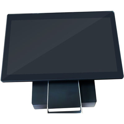 Windows OS Bimi 2023 Sistema de punto plegable de ventas con caja registradora de aleación de aluminio