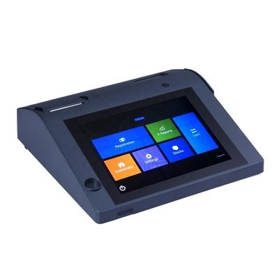 BM 10.1&quot; Android Registro de caja con pantalla principal de software 9.7&quot; pantalla táctil capacitiva