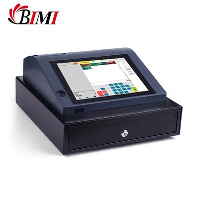 BM 10.1&quot; Android Registro de caja con pantalla principal de software 9.7&quot; pantalla táctil capacitiva