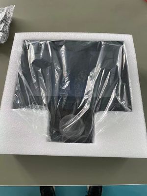 Moderno 10.1 pulgadas Android OS POE Quiosco de auto-comprobación para el supermercado con certificación ROHS