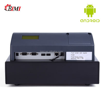 Bimi todo en un restaurante caja registradora 9.7 pulgadas pantalla A83T CPU sistema Android 6.0