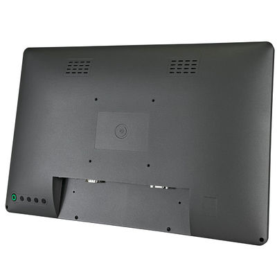 Windows OS 21.5 pulgadas TPV todo en uno para la entrega de restaurantes pantalla táctil montada en la pared