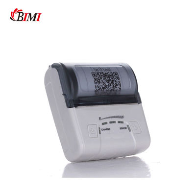 Impresora de recibos térmicos POS de 80 mm para código de barras 1D/2D y velocidad de impresión en negro de 90 mm/seg