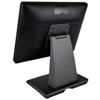 64G/128G/256G/512G Capacidad del disco duro Registro POS con pantalla táctil y función SDK