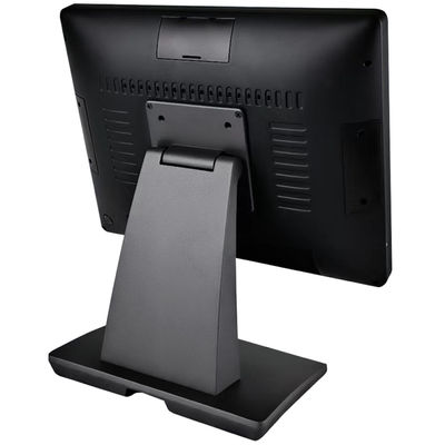 64G/128G/256G/512G Capacidad del disco duro Registro POS con pantalla táctil y función SDK