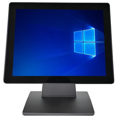 64G/128G/256G/512G Capacidad del disco duro Registro POS con pantalla táctil y función SDK