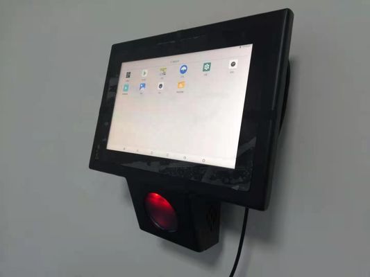 Sistema POS de 10.1 pulgadas con Android 7.1/Windows 10 y escáner de códigos de barras incorporado