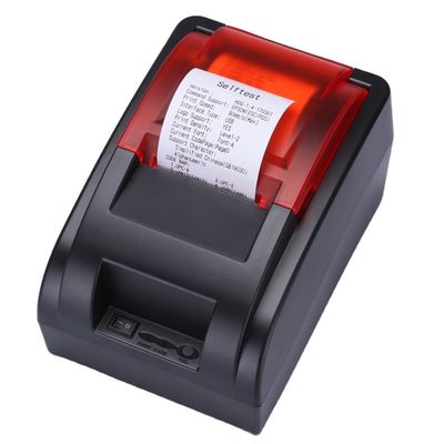 Interfaz USB Impresora de recibos térmicos de 58 mm TP-58H para la satisfacción del cliente