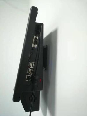 Sistema POS de 10.1 pulgadas con Android 7.1/Windows 10 y escáner de códigos de barras incorporado