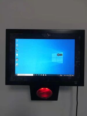 Sistema POS de 10.1 pulgadas con Android 7.1/Windows 10 y escáner de códigos de barras incorporado